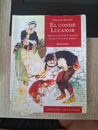 El conde Lucanor