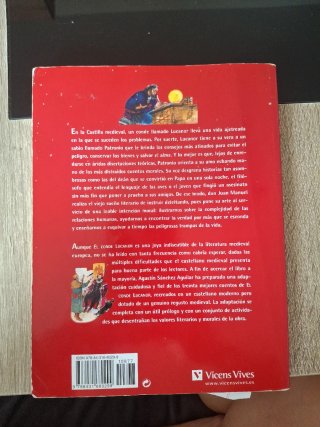 El conde Lucanor