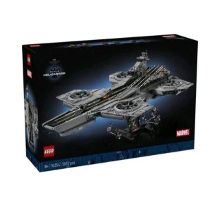 LEGO Marvel Helicarrier de S.H.I.E.L.D. nuevo