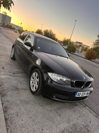 BMW Serie 1 2008