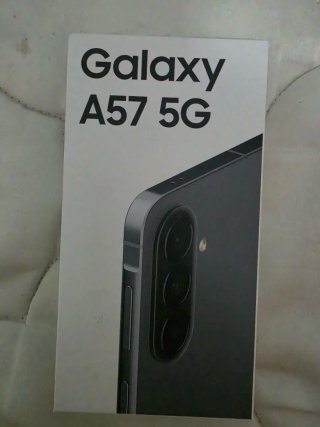 Samsung Galaxy A57 5G