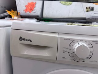 Lavatrice Balay 6kg con Garanzia