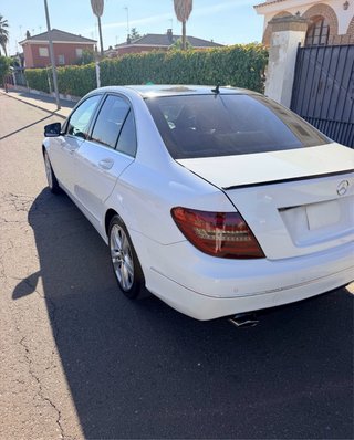 Mercedes-Benz Clase C 2012