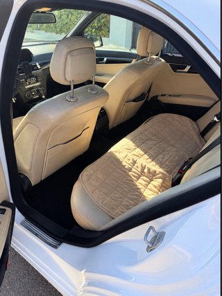 Mercedes-Benz Clase C 2012