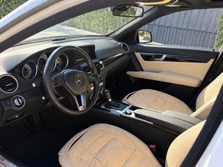 Mercedes-Benz Clase C 2012