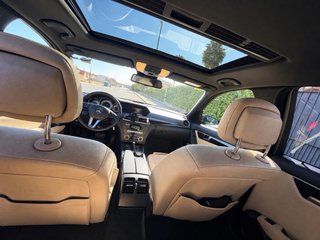 Mercedes-Benz Clase C 2012