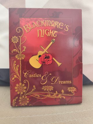 DVD Blackmore's Night - Castles & Dreams