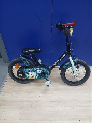 Btwin Mini monster