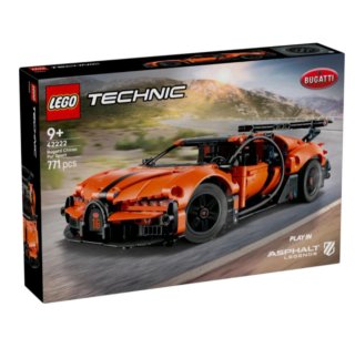 LEGO Technic Bugatti Chiron Pur Sport nuevo