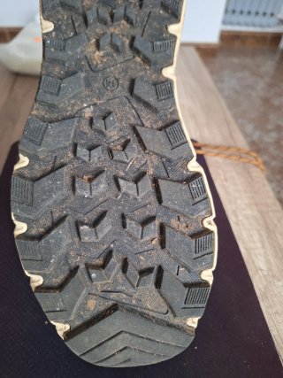 Botas de montaña Fila