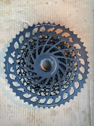 Cassette SRAM GX Eagle XG-1275 12V 10-52