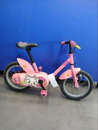 bici 14 pulgadas btwin ticha