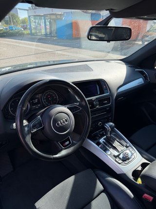 Audi Q5 S line S tronic