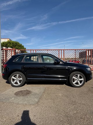 Audi Q5 S line S tronic