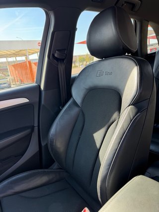 Audi Q5 S line S tronic