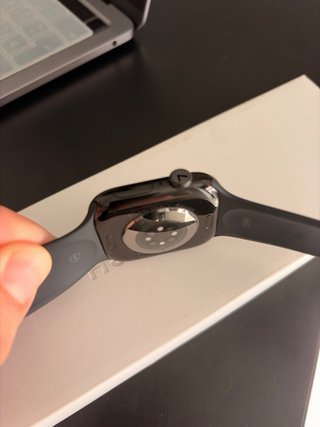 Apple Watch Series 11 46mm Negro impecable