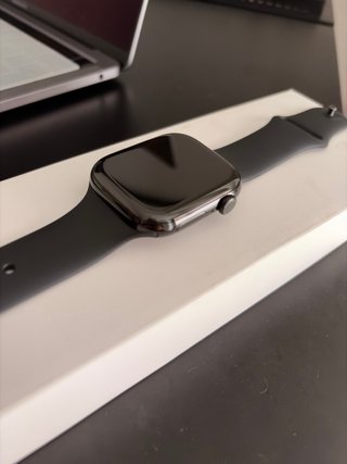 Apple Watch Series 11 46mm Negro impecable