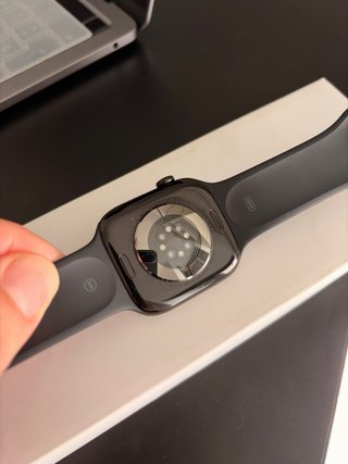 Apple Watch Series 11 46mm Negro impecable