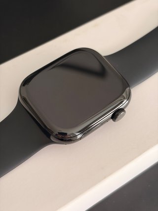 Apple Watch Series 11 46mm Negro impecable