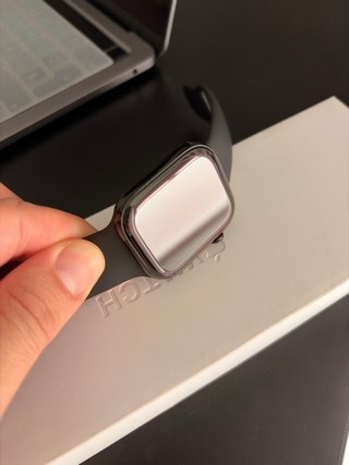Apple Watch Series 11 46mm Negro impecable