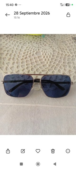 Gafas de Sol Gucci