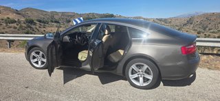 Audi A5 2012 1.8 TFSI