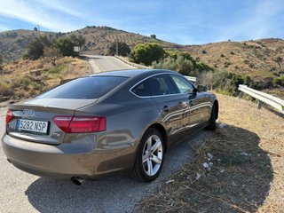 Audi A5 2012 1.8 TFSI