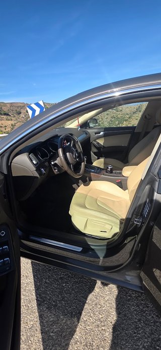 Audi A5 2012 1.8 TFSI