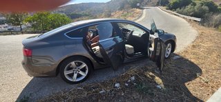 Audi A5 2012 1.8 TFSI