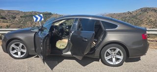 Audi A5 2012 1.8 TFSI