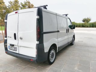 Nissan Primastar 2005
