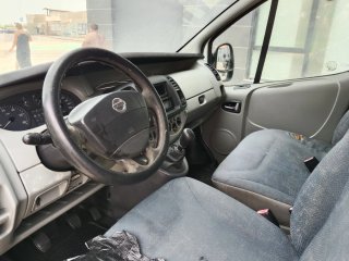 Nissan Primastar 2005