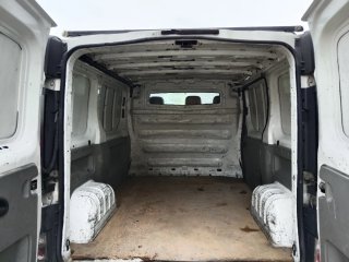Nissan Primastar 2005