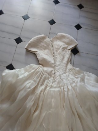 Traje novia