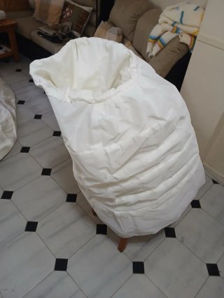 Traje novia
