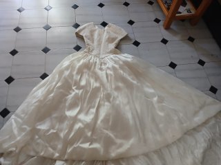 Traje novia