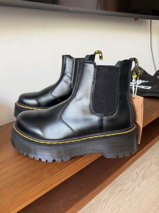 Botines Dr. Martens 2976 Quad Chelsea