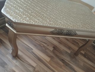 Mesa Auxiliar Estilo Árabe