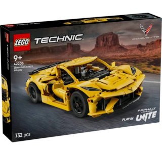 LEGO Technic Chevrolet Corvette Stingray nuevo
