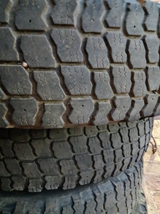 4 Neumáticos 4x4 Insa Turbo 205 R16