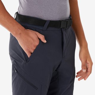 Pantalón de  montaña y trekking Hombre Quechua MH500