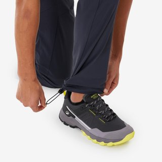 Pantalón de  montaña y trekking Hombre Quechua MH500