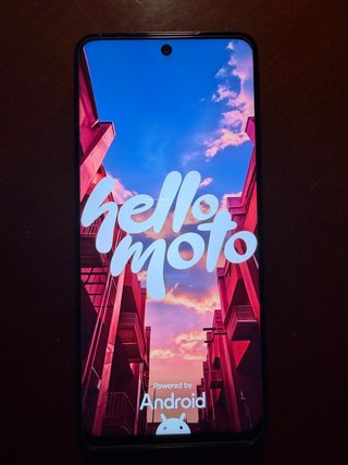 Motorola Moto G15 128GB (Como nuevo + Caja)