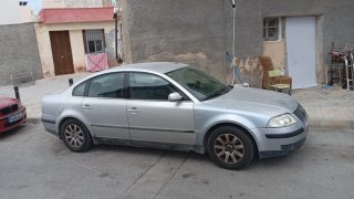 Volkswagen Passat 2002