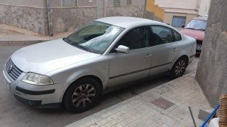 Volkswagen Passat 2002