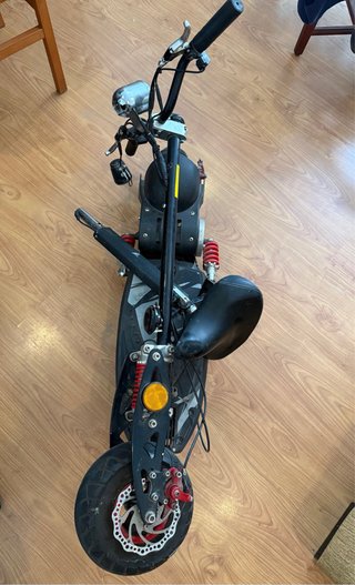 Patinete Eléctrico Ecoxtrem Rocket 1000W