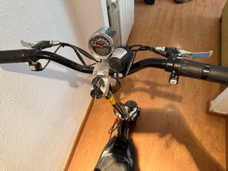 Patinete Eléctrico Ecoxtrem Rocket 1000W