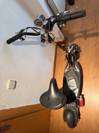 Patinete Eléctrico Ecoxtrem Rocket 1000W