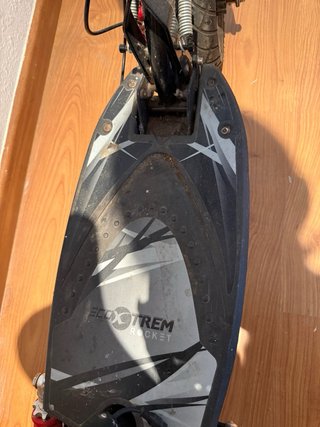 Patinete Eléctrico Ecoxtrem Rocket 1000W