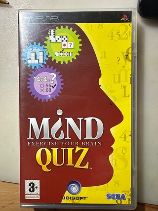 Mind Quiz (PSP)
